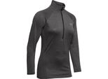 Under Armour Tech 1/2 Zip - Solid-Gry - M