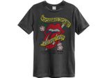 Amplified - Maglietta "Tattoo You"" Per Uomo/Donna Unisex GD373 (S) (Charcoal)"