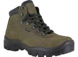 Grisport - Scarpe Da Trekking Per Bambini "Glencoe"", Pelle GS137 (38 Eu) (Verde)"