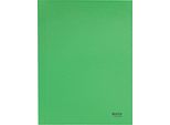 Leitz 3906-00-55 3906 Cartella Legale Recycle - A4, 250 Fogli, Cartone (Rc), Neutrale Dal Punto Di Vista Climatico, Verde