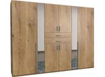 Armadio Camera Da Letto Vanea Armadio Design Selezionabile In Rovere Listellare