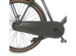 Cortina Chain Guard Tessuto Laccato U4 Eclips Nero Opaco 7V
