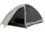 Coleman Darwin 3 Tenda A Cupola/Igloo Verde Per 3 Persone