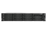 Qnap TS-855EU-RP Nas Rack (2U) Intel Atom® C5125 8 Gb DDR4 0 Tb Quts Hero Nero