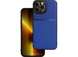 Custodia / Cover Per Apple Iphone 11 Blu - Forcell Noble