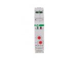Relè A Tempo PCR-513-24V Per Il Controllo In Funzione Del Tempo F&F