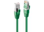 Lindy Patchkabel Cat6 S/Ftp Lszh GrüN 7.50M