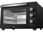 Ardes AR6238B Forno Elettrico Ventilato 38L 1600W Nero Con Timer E Convezione