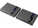 Premiumcord Estensore Kvm Hdmi 2.0 Ultra Hd 4Kx2K@60Hz Fino A 70 M Con Trasmissione Usb