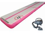 Tappetino Gonfiabile Airtrack Master 400 X 100 X 20 Cm - Rosa