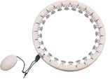 Merco Hula Hoop Massaggiatore Da Ginnastica Variante Bianca 42441