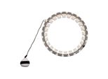 Merco Hula Hoop Smart Hoop Da Ginnastica Variante Grigio 42313
