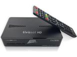 I-Can S490 Decoder Satellitare Con Smart Card Tivusat Classic Hd