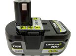 Ryobi RB1850X Batteria 18 V 5,0 Ah / 5000 Mah Li-Ion One+ ( 5133005287 ) Con Indicatore Di Carica