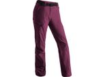 Maier Sports Lulaka Pantaloni Viola M-L / Pantaloncini Donna Viola M-L