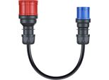 Go-E Adattatore Gemini Flex 11 Kw A Cee Blu 16 A