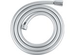 Grohe Vitalioflex Silver Twiststop Tubo Doccia 27506001 1750 Mm, Cromo