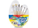 Colorino Set Pittura Creativa Palette