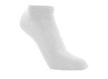 Trespass - Calzini Foderati "Orbital"" Per Uomo/Donna Unisex (Confezione Da 5) TP5317 (40,5 Eu - 45,5 Eu) (Bianco)"