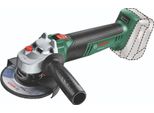 Smerigliatrice Angolare A Batteria Universalgrind 18V-75, 1 Batteria Pba 18V 4,0Ah