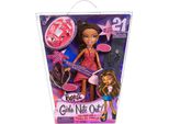 Bambola Fashion Sasha Della Collezione Bratz Girls Nite Out 21° Compleanno