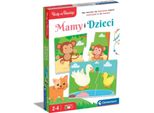 Clementoni Mamme E Bambini 50763
