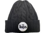 The Beatles - Logo Cap Per Uomini/Donne Unisex RO8175 (Taglia Unica) (Nero)