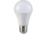 Rabalux 79001 Lampadina Led, E27, 11W, 1050Lm, Bianco, Rgb, Compatibile Con Smarthome, ø60Mm