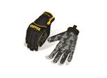 Guanto Mex Dex Mechanic PR-741, Grip, Nero, Taglia 10 (Confezione Da 1 Paio)