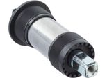 Movimento Centrale Tecora E 119 Mm Bsa, Linea Catena 26,4, Coppa In Plastica