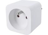 Presa Wifi Solight Con Misurazione Della Potenza DTY01WIFI