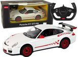 Auto R/C Porsche 911 Gt3 Rs 1:14 Rastar Bianco