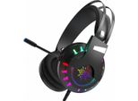 Inca Gaming Headset IGK-TX10 7.1, Usb, RGB-LED