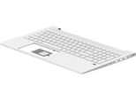Hp Topcover C/Kb Cp Bl Num Intl