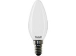 Beghelli Tuttovetro Lampada A Risparmio Energetico Bianco Caldo 3000 K 4 W E14 E