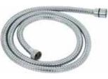 IDRO-BRIC C0398 150 Cr Tubo Doccia 1,5 M Acciaio Inox Plastica
