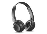 Musica Sound Vibed Cuffie Con Archetto Senza Fili Musica Bluetooth Nero