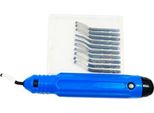 Kraft&Dele Sbavatore Universale + 10 Lame Di Ricambio KD10043