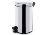 Cestino Rotondo A Pedale Con Contenitore Interno, Hendi, 5L, 210X(H)280Mm