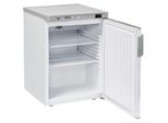 Frigorifero Budget Line Con Corpo In Acciaio Verniciato Bianco, Hendi, Budget Line, Bianco, 220-240V/111W, 589X655X(H)838Mm
