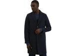 Burton - Cappotto Epsom "Signature"" A Tre Bottoni Per Uomo BW1251 (S) (Blu Navy)"