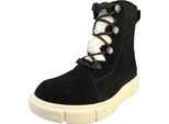 Sorel Stivaletto Donna Explorer Iii Joan Cozy Wp 2077981 Nero
