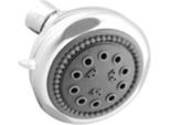IDRO-BRIC F0200 Soffione Doccia Fisso Cromo