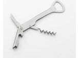 Pedrini 0041-4 Apribottiglia Acciaio Inox