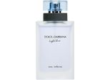 Dolce & Gabbana Dg Light Blue Edp Eau Intense 25Ml