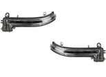 Johns, Set Di Indicatori Led Per Specchietti Retrovisori A Sinistra E A Destra Adatto A Bmw 4 F32/F33/F36 07/13- 63137280771 7280771