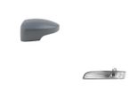 Johns, Calotta Specchietto + Indicatore Specchietto Si Adatta A Ford Kuga 12 05/12- 12/16 Guidatore Sinistro 1849440 5237817 5131732 CM5117D743CAXWAA CM5117D743CAPRAA CN15