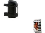 Johns, Calotta Specchietto + Indicatore Specchio Si Adatta Citroen Jumper Iii 06- Sinistra O. Lampade. 2507070066 Hagus 6325H3 71748254