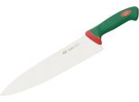Coltello Da Chef Sanelli, Manico Ergonomico, Lunghezza Lama 20 Cm