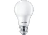 Corepro Lampada Led A60 E27 8W =60W 6500K Fredda 806Lm Philips